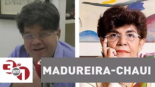 No 3 em 1: Madureira-Chaui