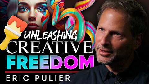 🎨AI Creative Freedom: Will Artificial Intelligence Lead The New Wave Of Modern Artists - Eric Pulier