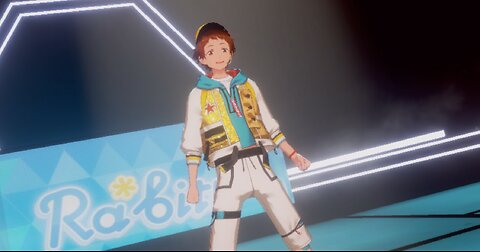 Ensemble Stars - Fusionic Stars Ra*bits version(Mitsuru SOLO)