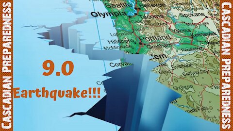 What is the Cascadia Subduction Zone?