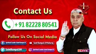 Nepal 1 TV 25-09-2022 || Episode: 984 || Sant Rampal Ji Maharaj Satsang Live