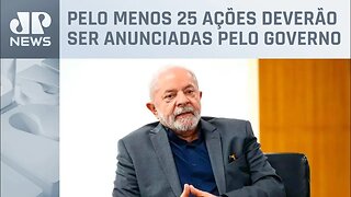 Presidente Lula prepara pacote de ações para o dia 8 de março