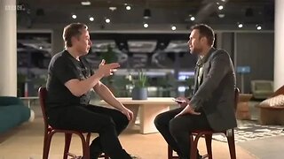 Elon Musk BBC Interview FULL VERSION