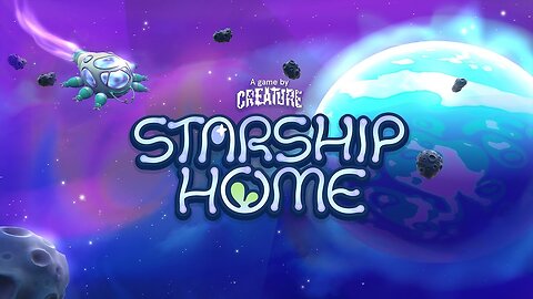 Starship Home - Full Reveal Trailer | Meta Quest 3