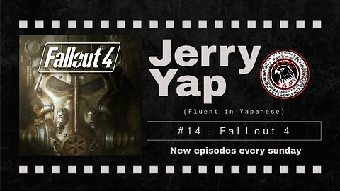 Fallout 4 I Jerry Yap #14