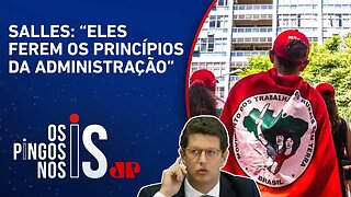 Relator Ricardo Salles dá detalhes sobre a CPI do MST