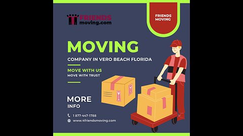 Florida Moving Company: Reliable and Efficient Moving Services