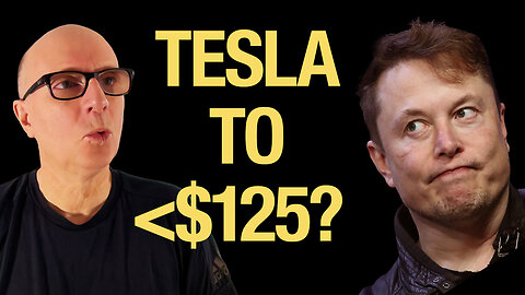 Why Tesla Stock Downgraded Again!