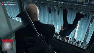 HITMAN THE SHOW STOPPER KILL EVERYONE CHALLENGE PART 2