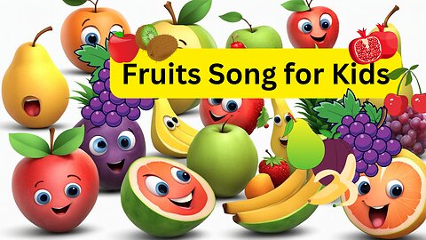 Fruits song