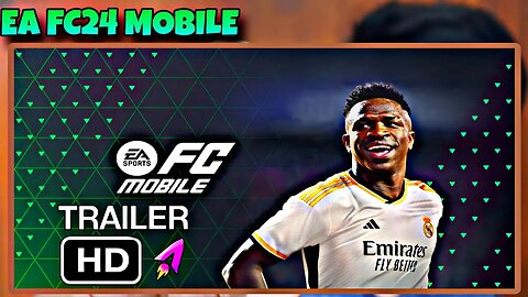 Teaser - EA FC24 Mobile (FIFA24 Mobile)