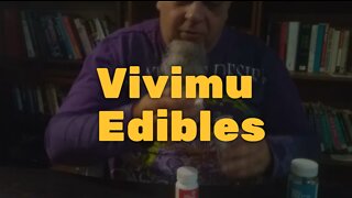 Vivimu edibles - Gummies and Gelcaps, HHC / THCv / CBD