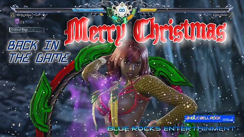 SOULCALIBUR VI Jingle Bell Rock BREmix