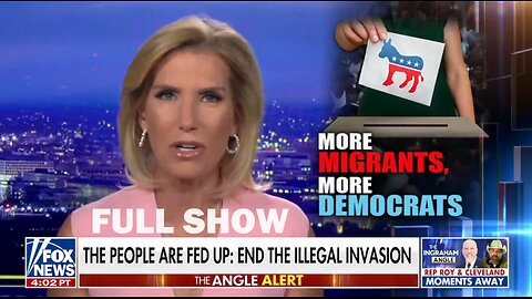 The Ingraham Angle 6/17/24 - The Ingraham Angle Full | Fox Breaking News June 17, 2024