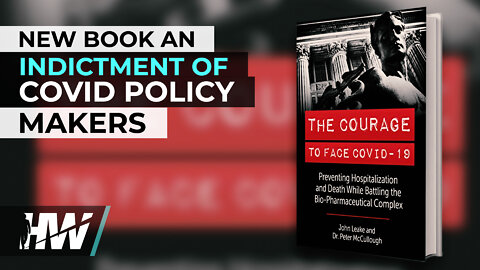 NEW BOOK AN INDICTMENT OF COVID POLICY MAKERS