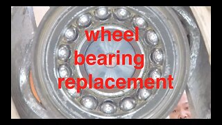 Complete Wheel Bearing Diagnosis & Replacement HONDA Odyssey √ Fix It Angel