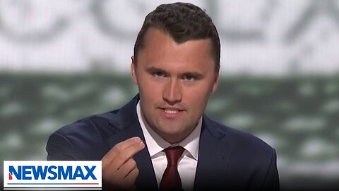Charlie Kirk: Trump refuses to accept 'mutilated' American dream