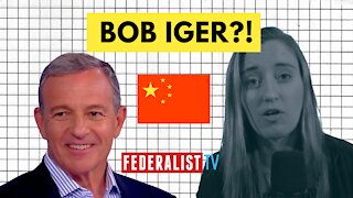 Disney's Bob Iger Is Everything We DON'T Want In An Ambassador To China