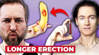 This Billionaire Cracked The Code To PERFECT Erections (BRYAN JOHNSON ANTI AGING REGIMEN)