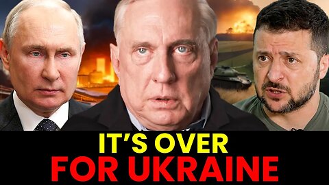 Col. Macgregor: Ukraine is being ANNIHILATED (Exclusive Interview)