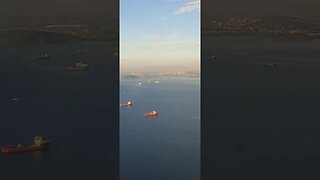 FUNDEIO DA BAIA DE GUANABARA VISÃO AÉREA.🇧🇷