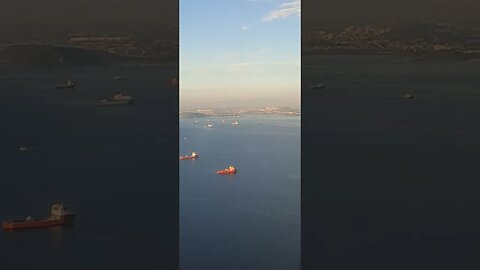 FUNDEIO DA BAIA DE GUANABARA VISÃO AÉREA.🇧🇷