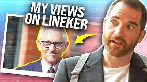 My Open & Honest Breakdown on Gary Lineker