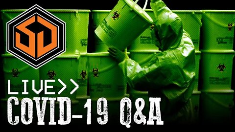 Survival Dispatch Live: Coronavirus COVID-19 Question & Answer - Part 1