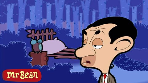 Mr Bean Is HOMELESS! | Mr Bean Animated Season 1 | Mr Bean World - Rumble