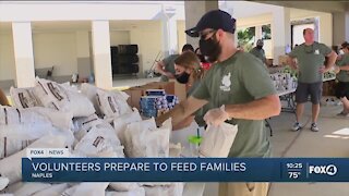 St. Matthews Turkey Drop prepares to feed families