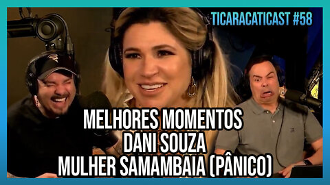 DANI SOUZA MELHORES MOMENTOS