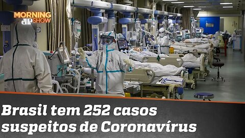 Pacientes com coronavírus devem ficar no hospital ou em casa?