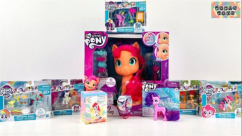 Discover the Ultimate My Little Pony Playset: Unboxing Toys Review