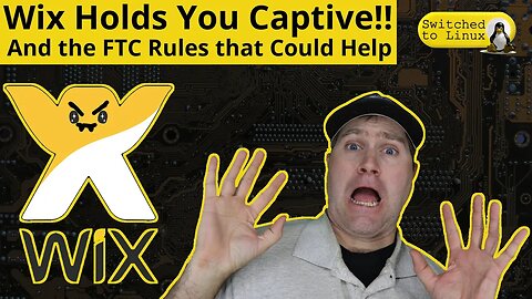 Held Hostage and Wix, and the FTC Rules That Could Help