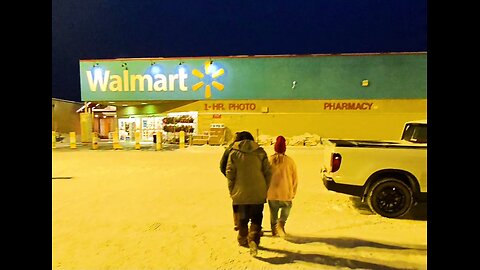 Walmart in hinton