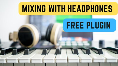 How to Mix with Headphones FREE HEADPHONE MIXING Plugin VST AU Toneboosters Morphit