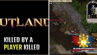 UO Outlands Gameplay [011522-A] - Killed By A Player Killer