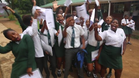 SOUTH AFRICA - Durban - IsiZulu matric paper (Video) (UEV)