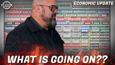 ECONOMY | Everything You Should Know about the Changes Made to the US Debt Clock - Dr. Kirk Elliott