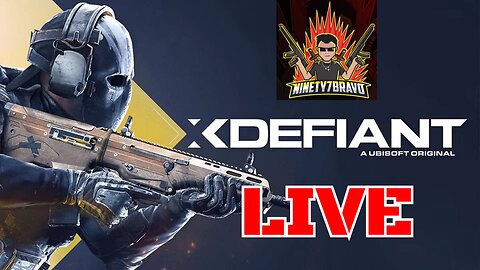 XDEFIANT Gameplay – 22 May 2024
