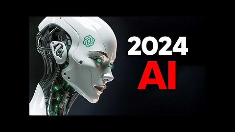 2024 AI 10 Things Coming In 2024 A.I In 2024 Major Predictions