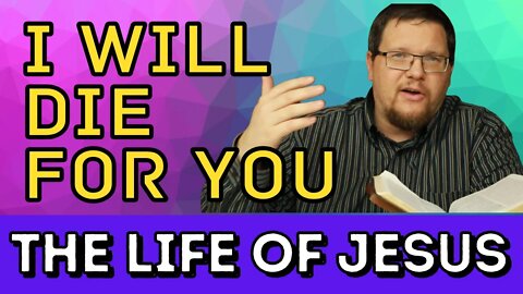 Will You Really? | Bible Study With Me | John 13:36-38