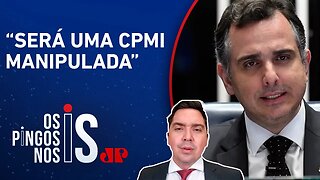 Pacheco autoriza CPMI para investigar atos do 8 de janeiro