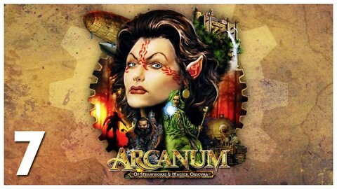 The Tax Man! [Arcanum: Of Steamworks and Magick Obscura] [#7]