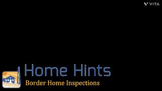 Is your Home inspector blind?