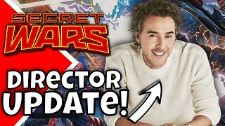 Deadpool 3 and Secret Wars Update from Shawn Levy MCU News and Rumors