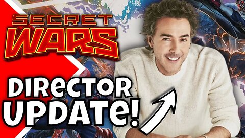 Deadpool 3 and Secret Wars Update from Shawn Levy MCU News and Rumors