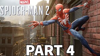 MARTIN LI | SPIDER-MAN 2 PS5 GAMEPLAY