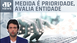 Trabalhadores necessitam de capacitação para usar IA, diz estudo; Alan Ghani explica