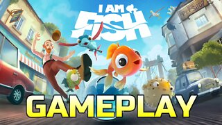 I AM FISH | GAMEPLAY